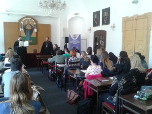 Між богословським факультетом Прешовського університету та Волинською духовною семінарією буде підписано договір про співпрацю